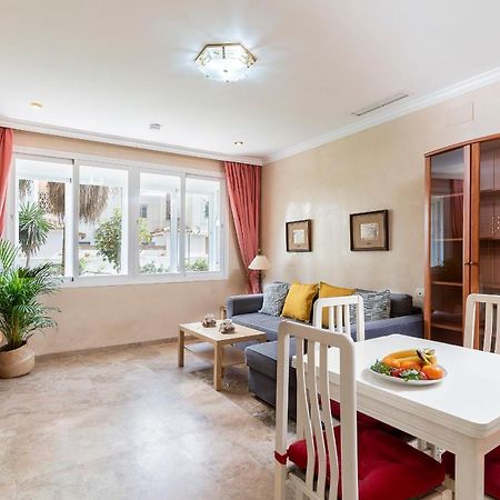 Blonzu Mauritania Appartement Benalmádena Buitenkant foto