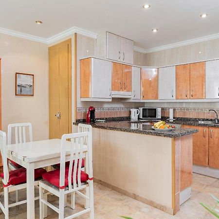 Blonzu Mauritania Appartement Benalmádena Buitenkant foto