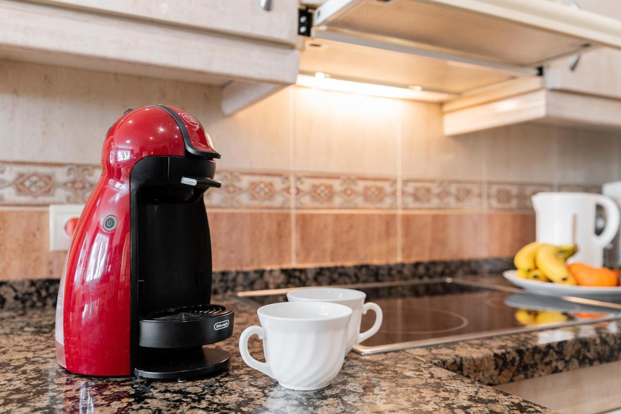 Blonzu Mauritania Appartement Benalmádena Buitenkant foto