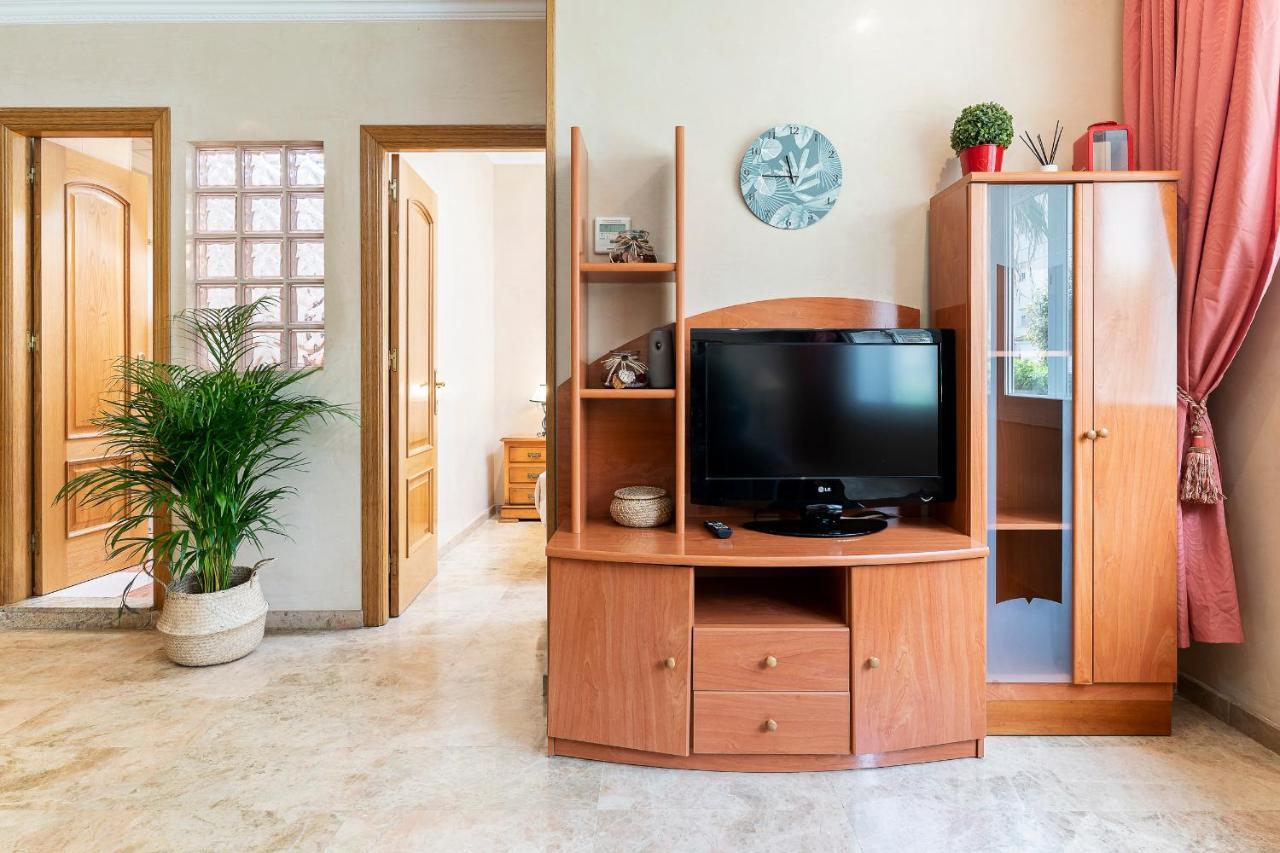 Blonzu Mauritania Appartement Benalmádena Buitenkant foto