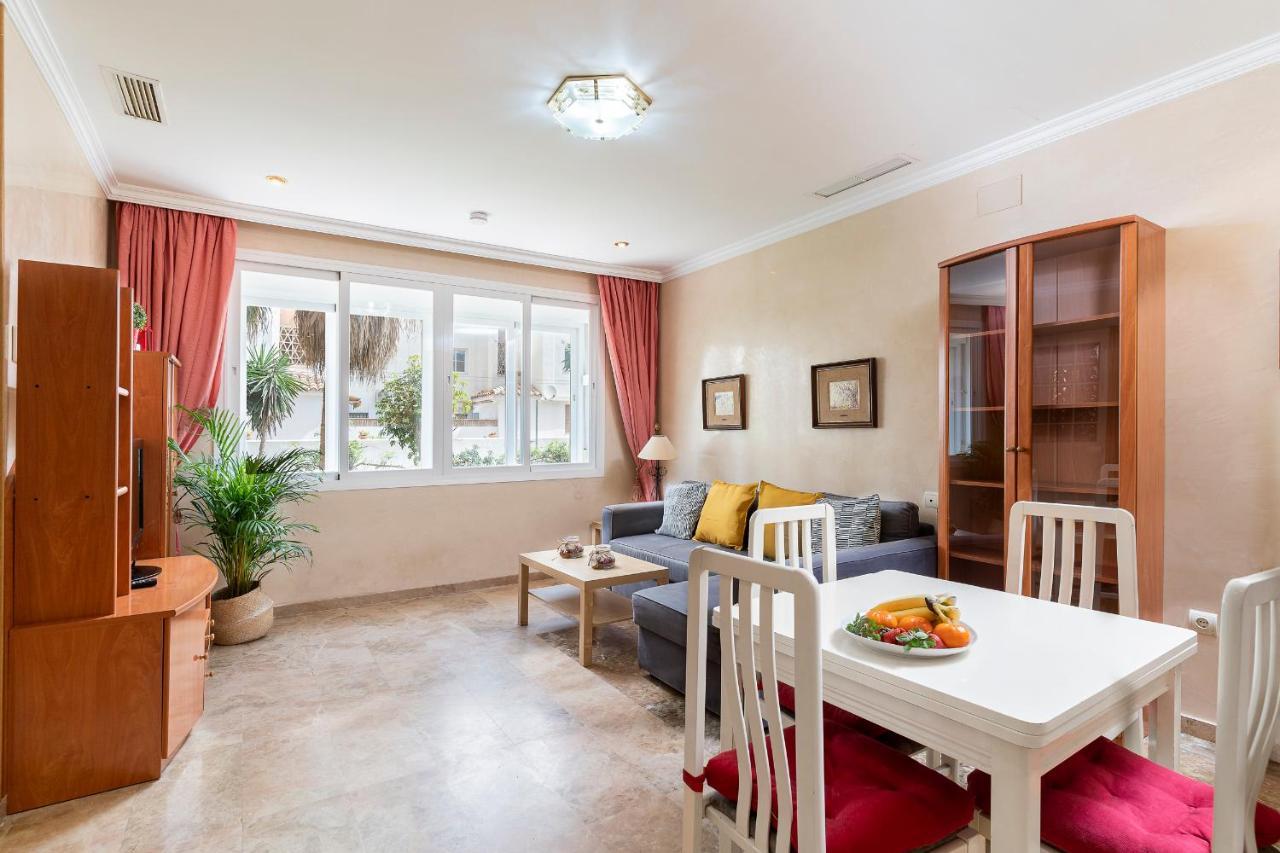 Blonzu Mauritania Appartement Benalmádena Buitenkant foto