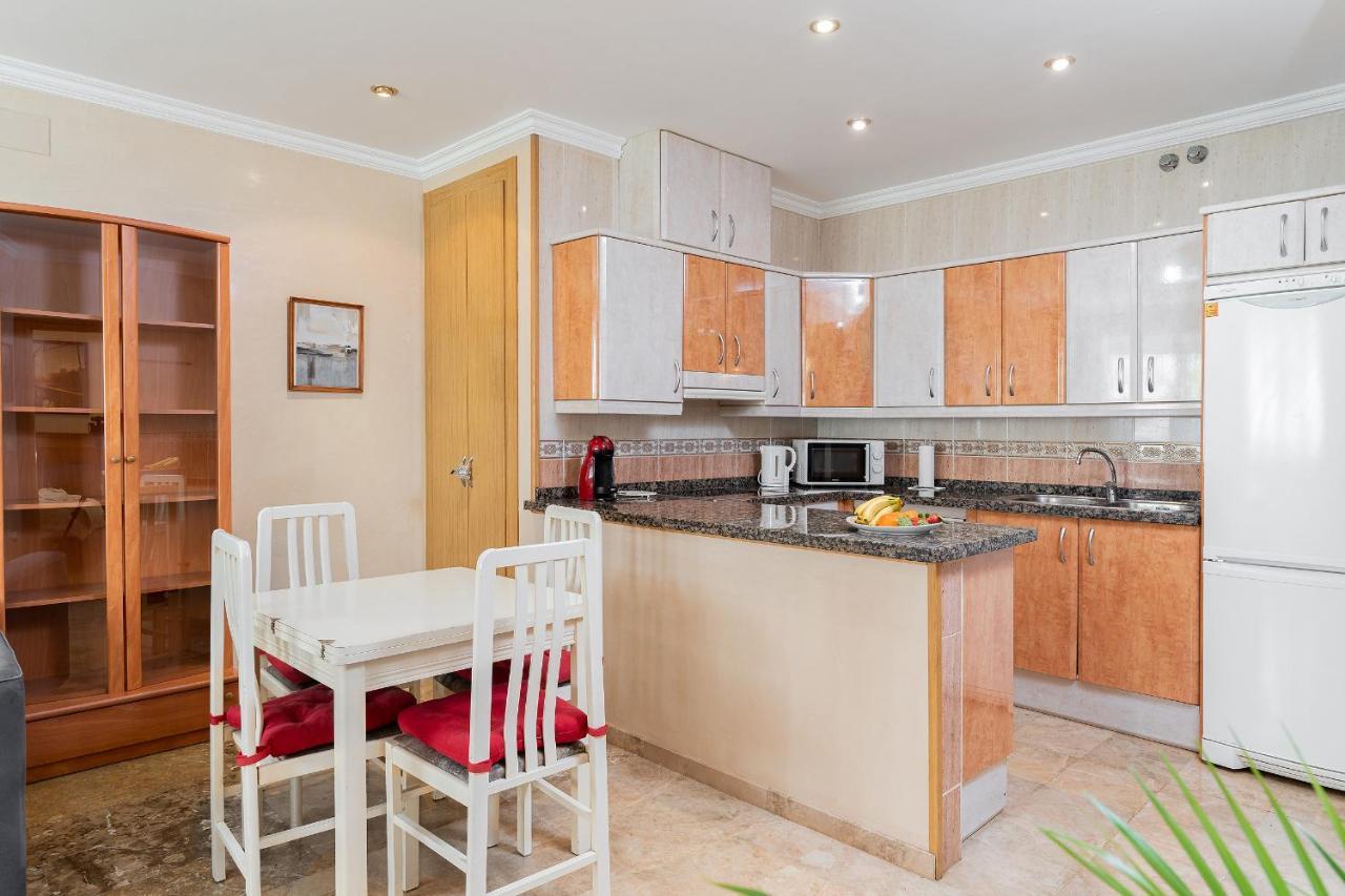 Blonzu Mauritania Appartement Benalmádena Buitenkant foto