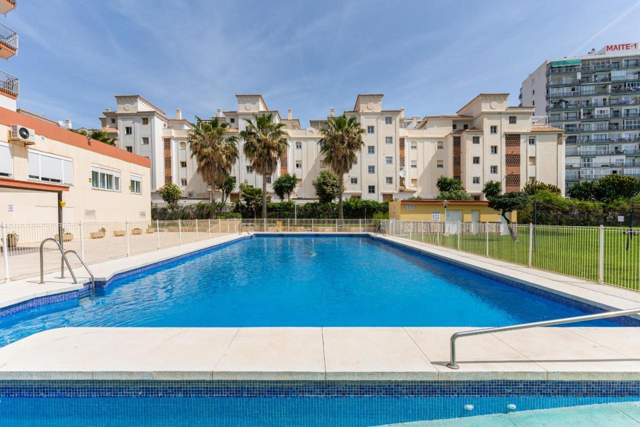 Blonzu Mauritania Appartement Benalmádena Buitenkant foto