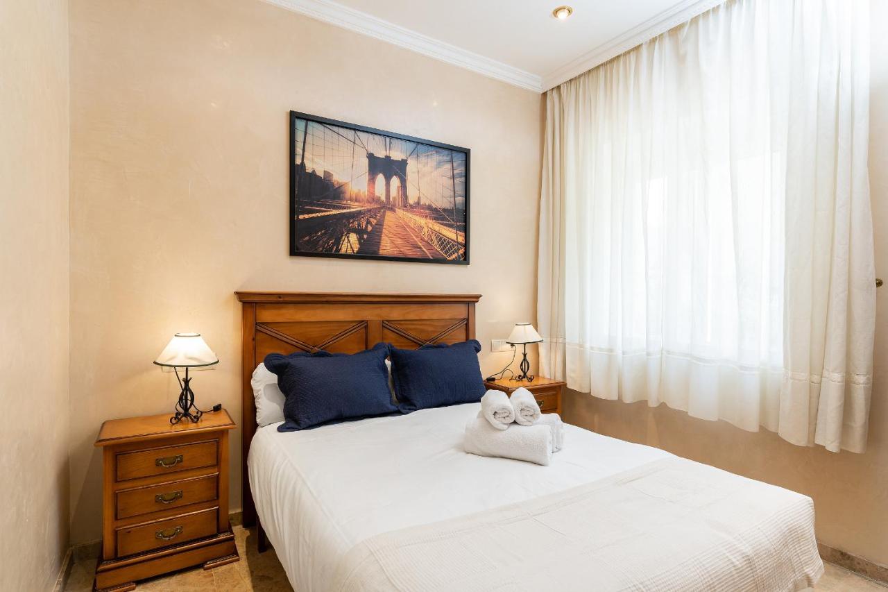 Blonzu Mauritania Appartement Benalmádena Buitenkant foto