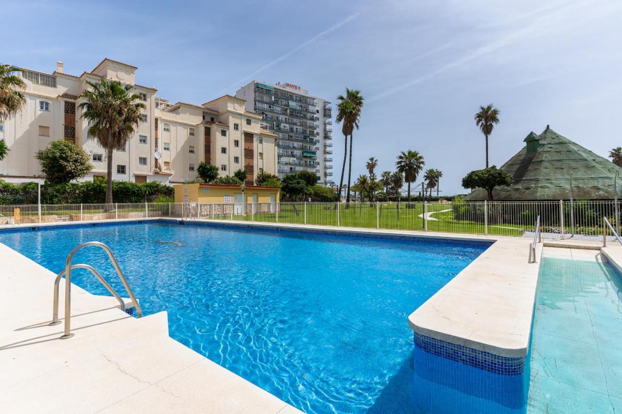Blonzu Mauritania Appartement Benalmádena Buitenkant foto