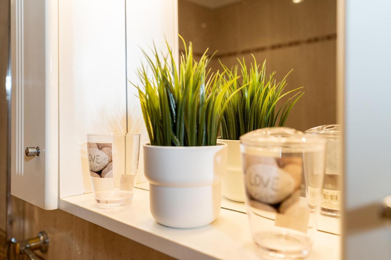 Blonzu Mauritania Appartement Benalmádena Buitenkant foto