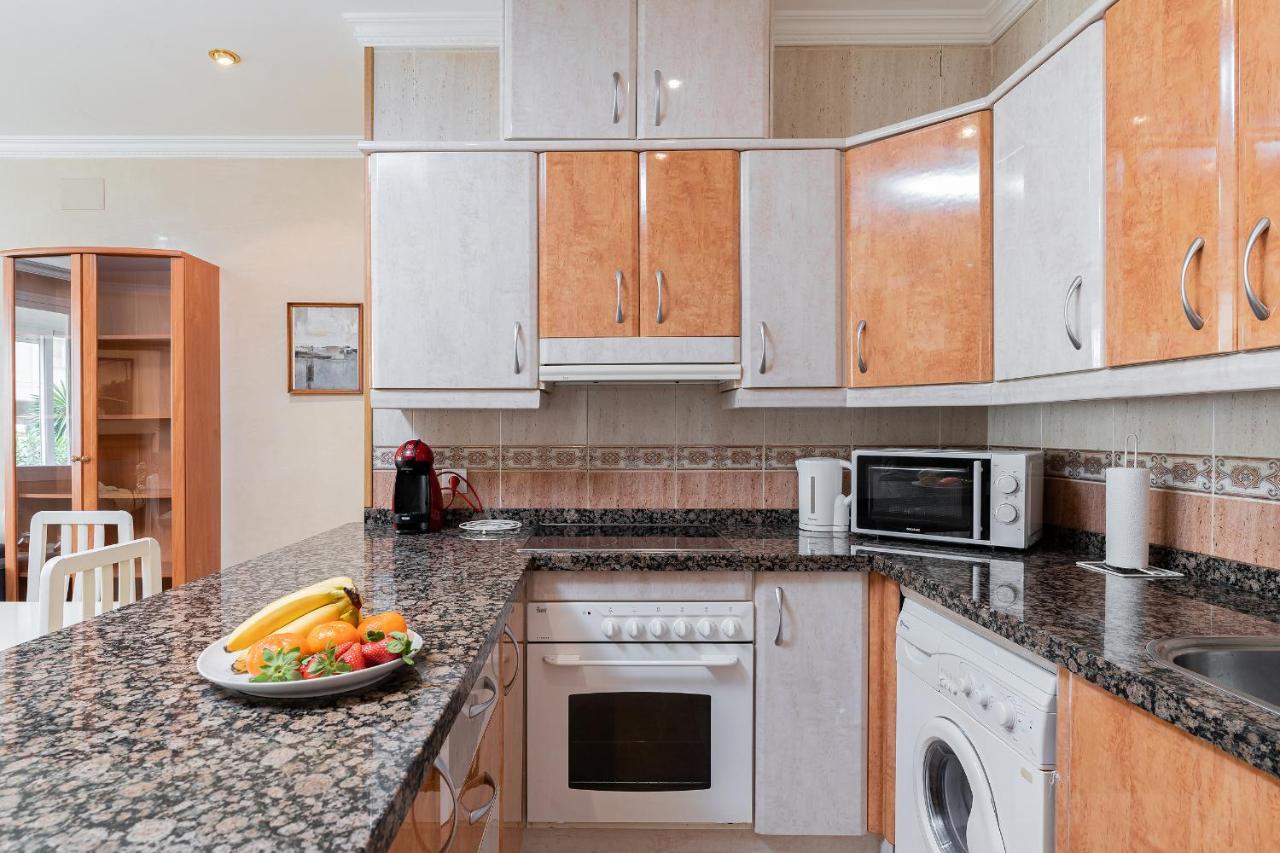 Blonzu Mauritania Appartement Benalmádena Buitenkant foto