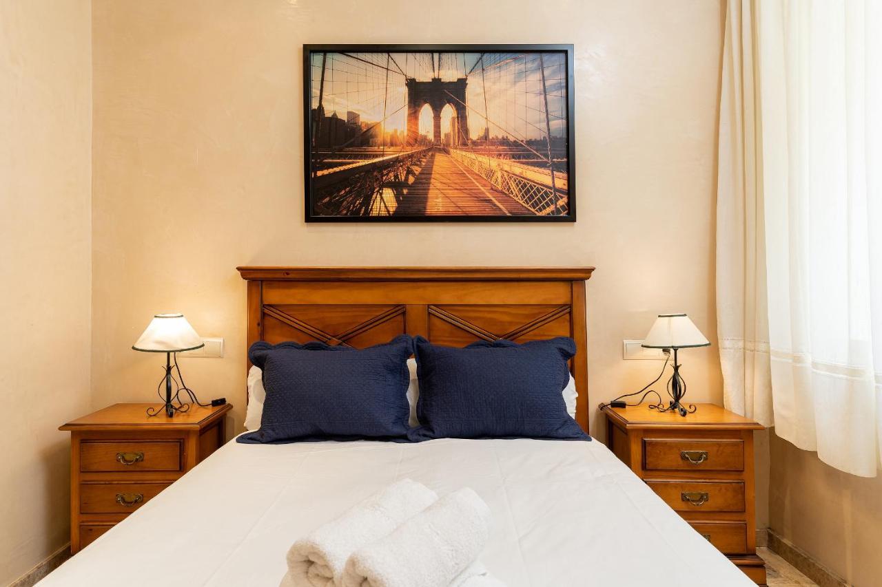 Blonzu Mauritania Appartement Benalmádena Buitenkant foto