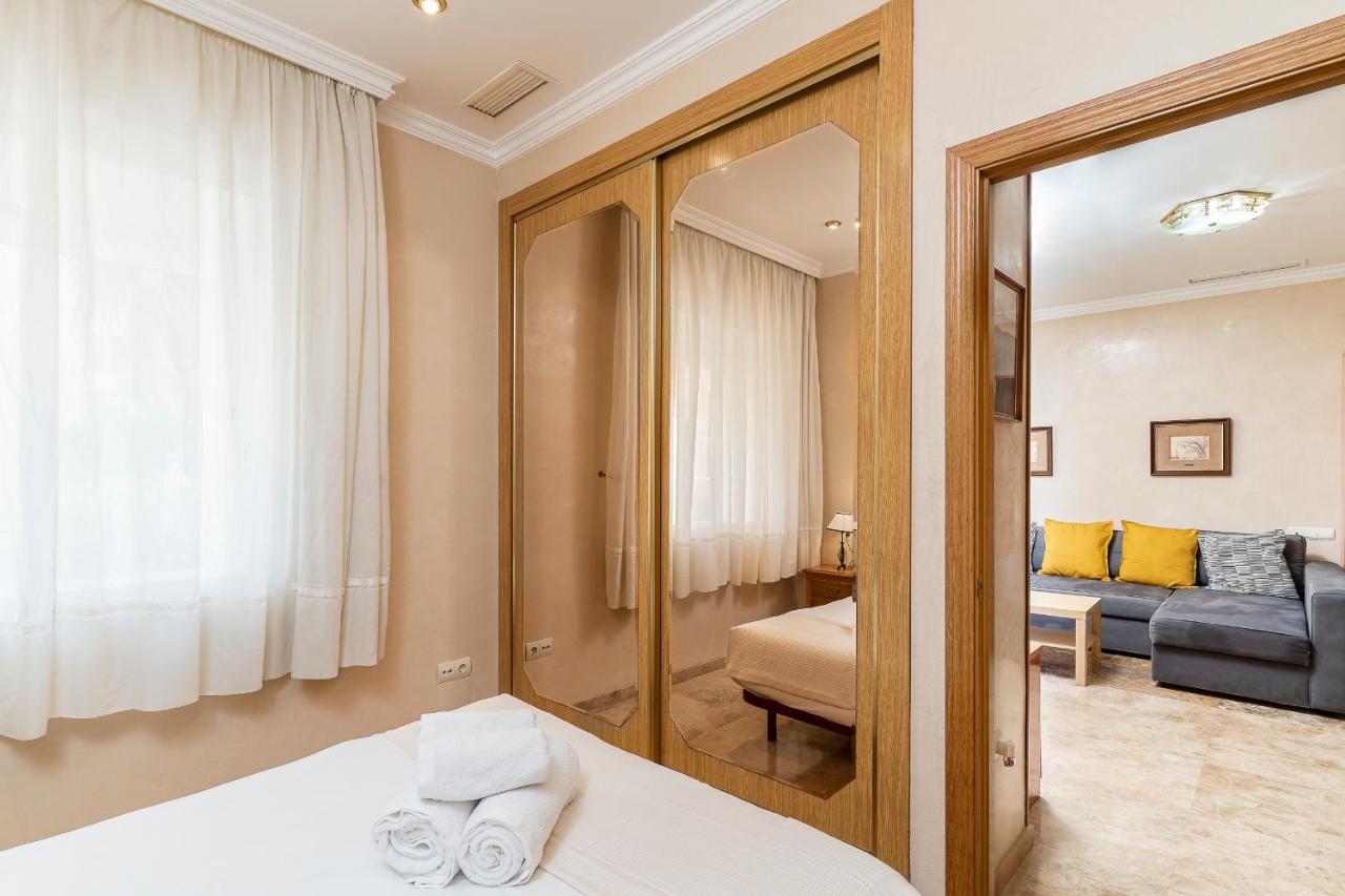 Blonzu Mauritania Appartement Benalmádena Buitenkant foto