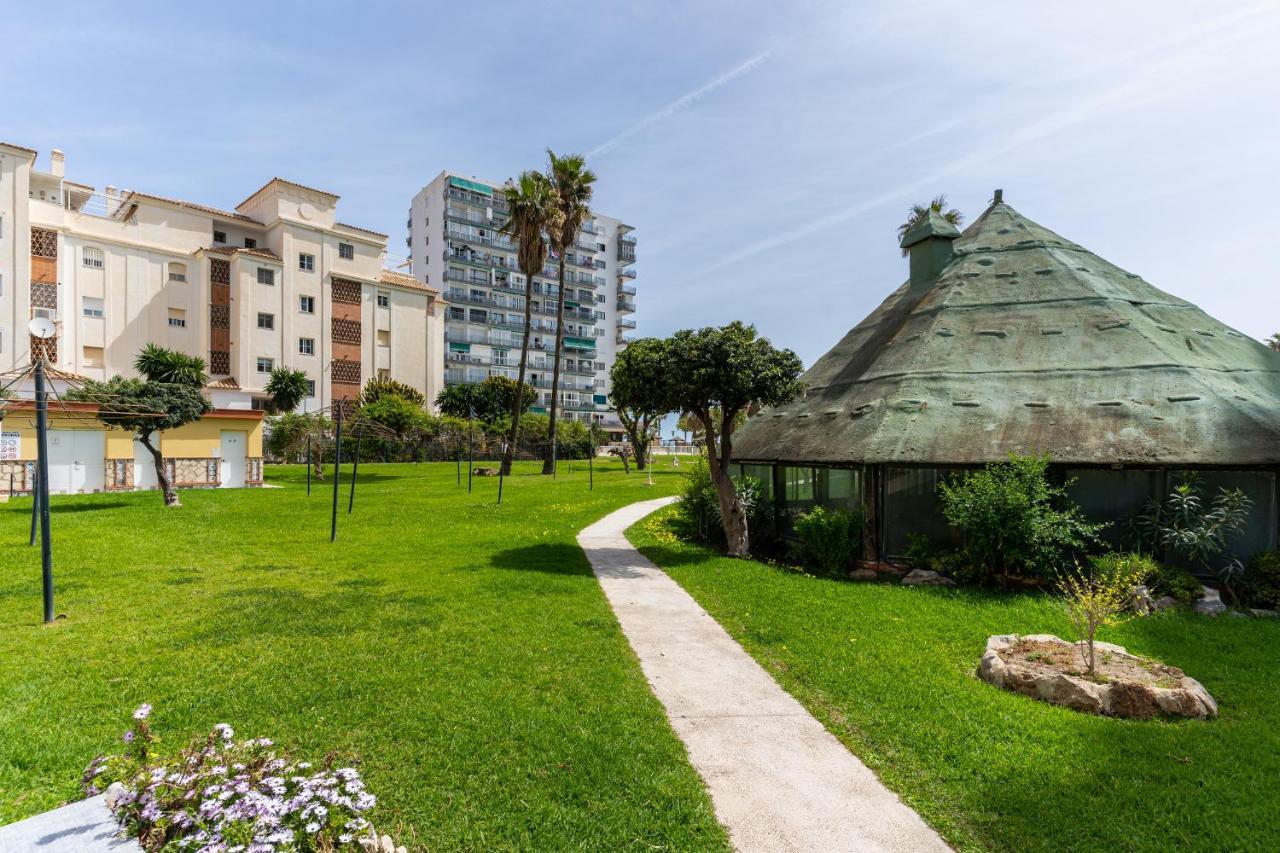 Blonzu Mauritania Appartement Benalmádena Buitenkant foto