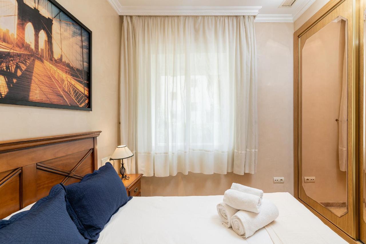 Blonzu Mauritania Appartement Benalmádena Buitenkant foto
