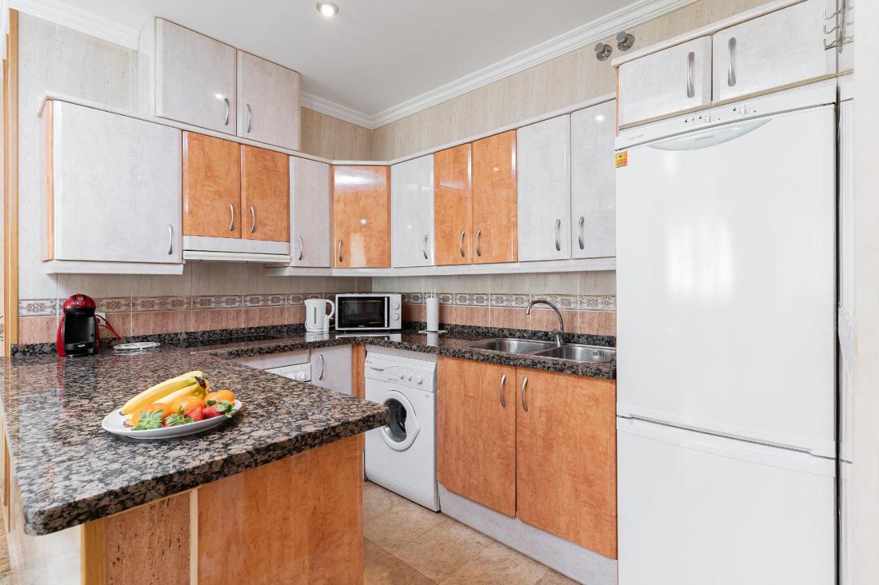 Blonzu Mauritania Appartement Benalmádena Buitenkant foto