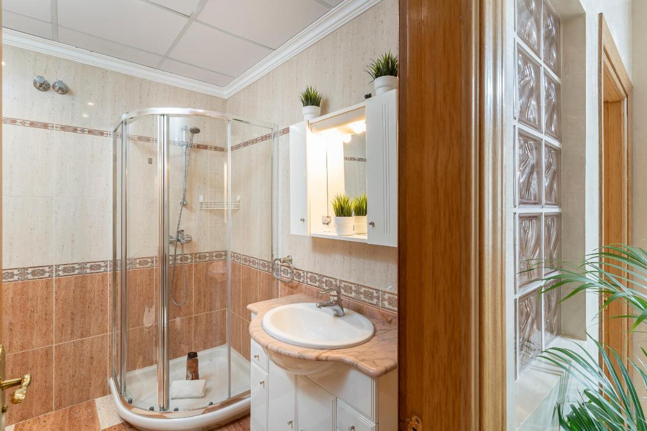 Blonzu Mauritania Appartement Benalmádena Buitenkant foto