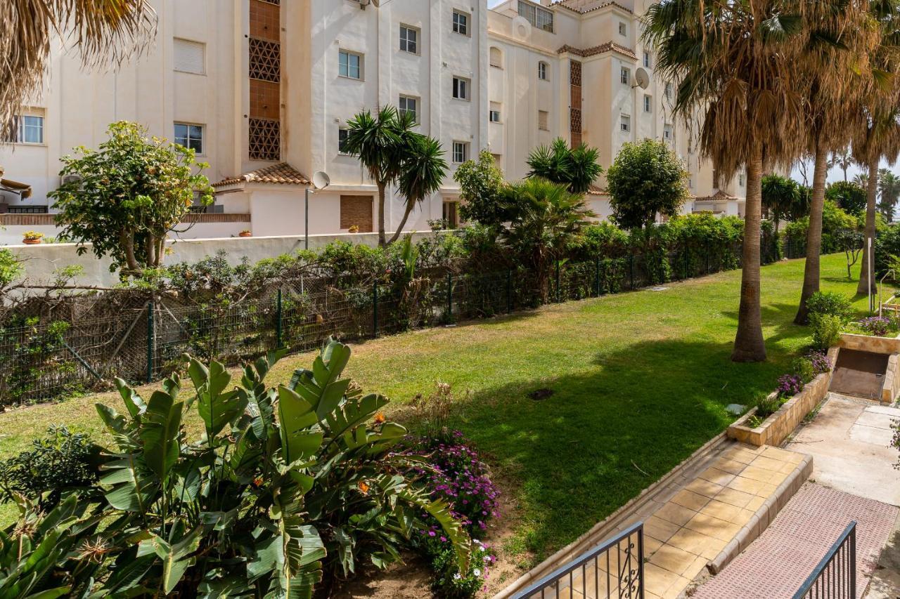 Blonzu Mauritania Appartement Benalmádena Buitenkant foto