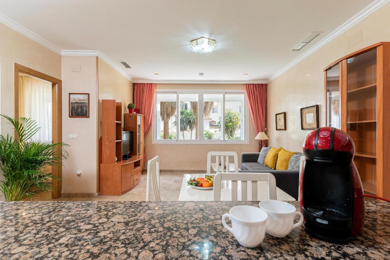 Blonzu Mauritania Appartement Benalmádena Buitenkant foto