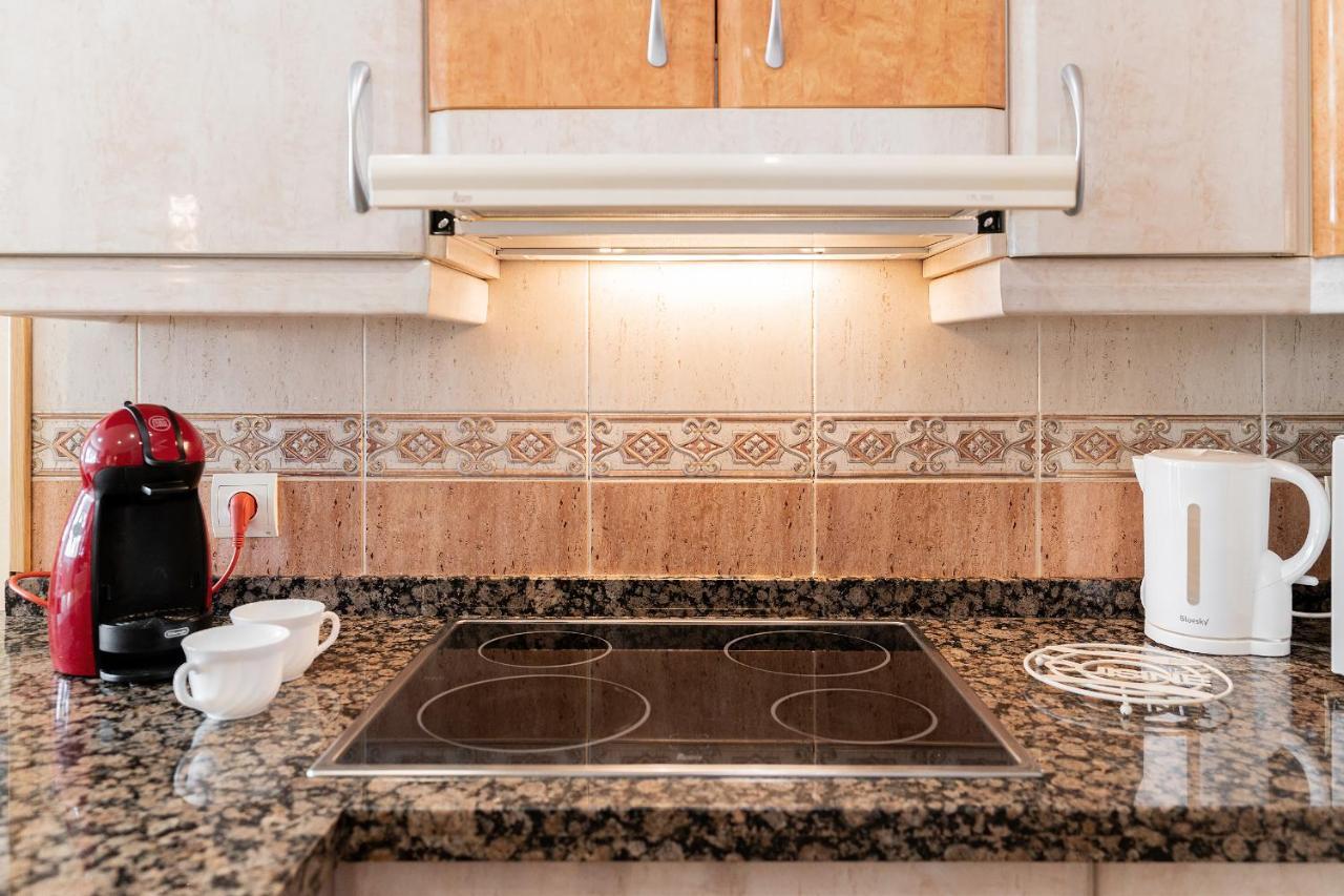 Blonzu Mauritania Appartement Benalmádena Buitenkant foto