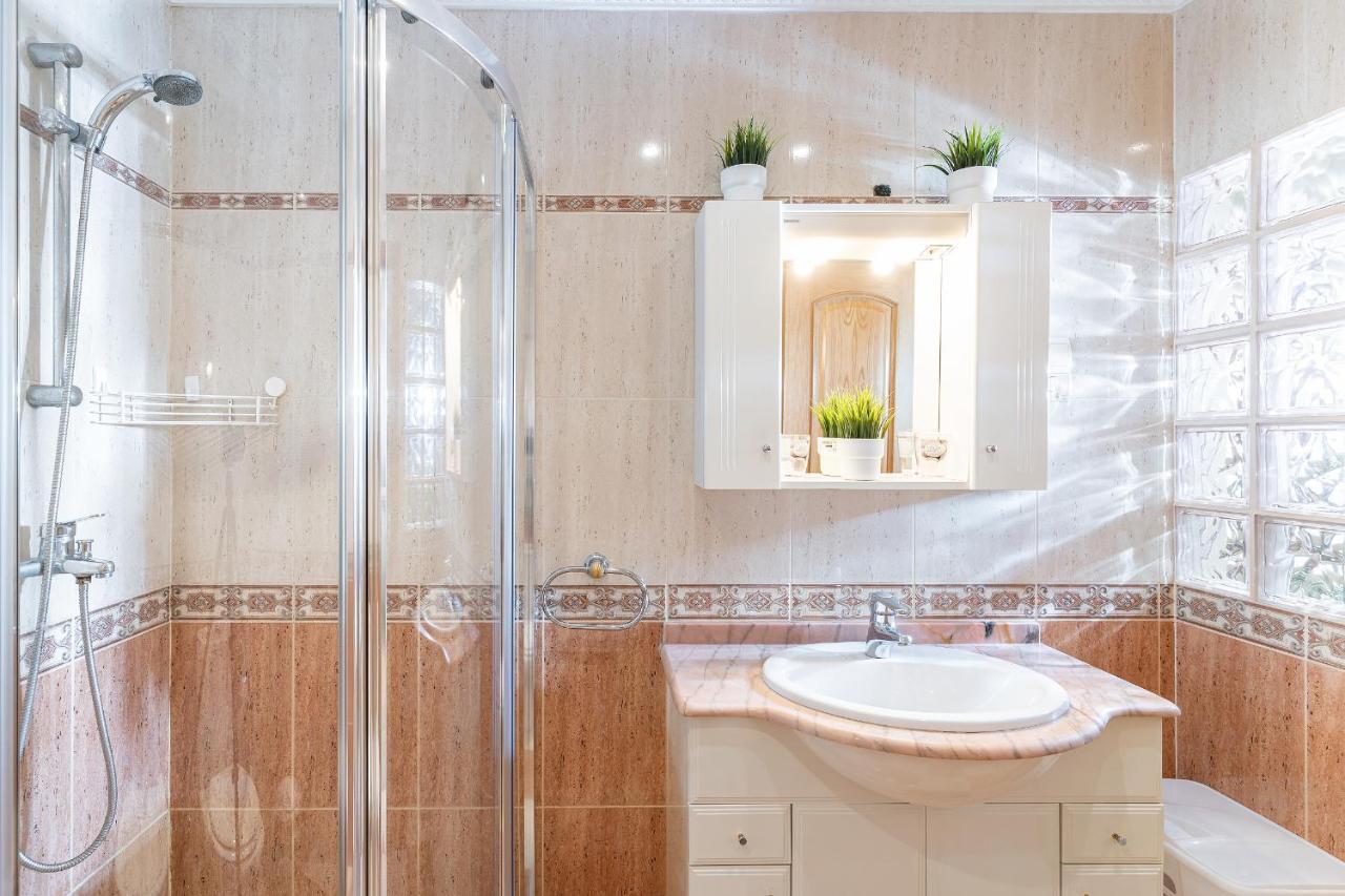 Blonzu Mauritania Appartement Benalmádena Buitenkant foto