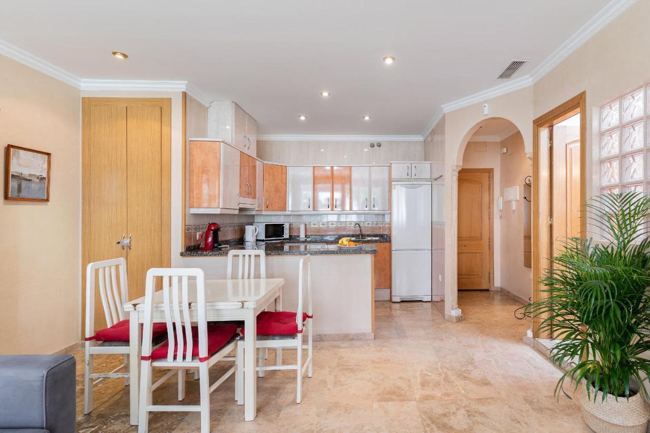 Blonzu Mauritania Appartement Benalmádena Buitenkant foto