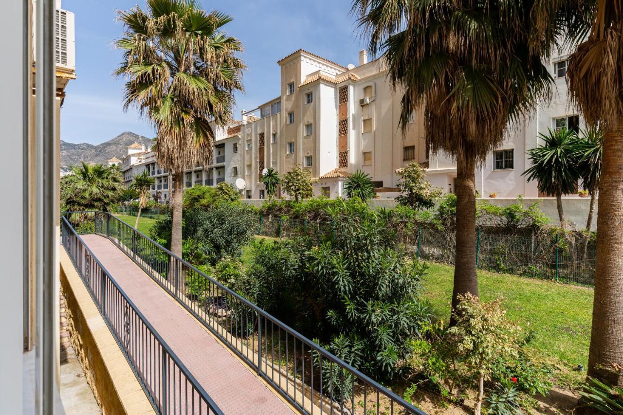 Blonzu Mauritania Appartement Benalmádena Buitenkant foto