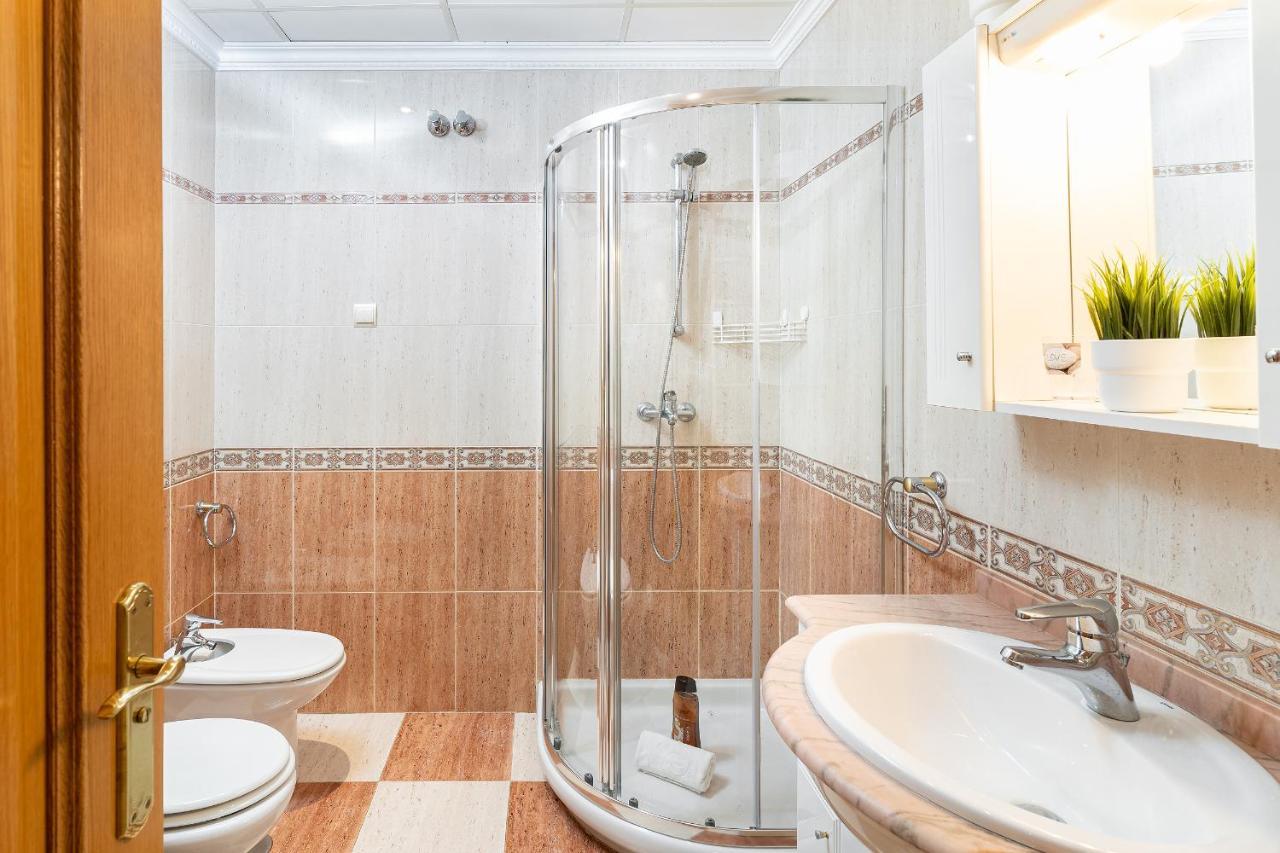 Blonzu Mauritania Appartement Benalmádena Buitenkant foto