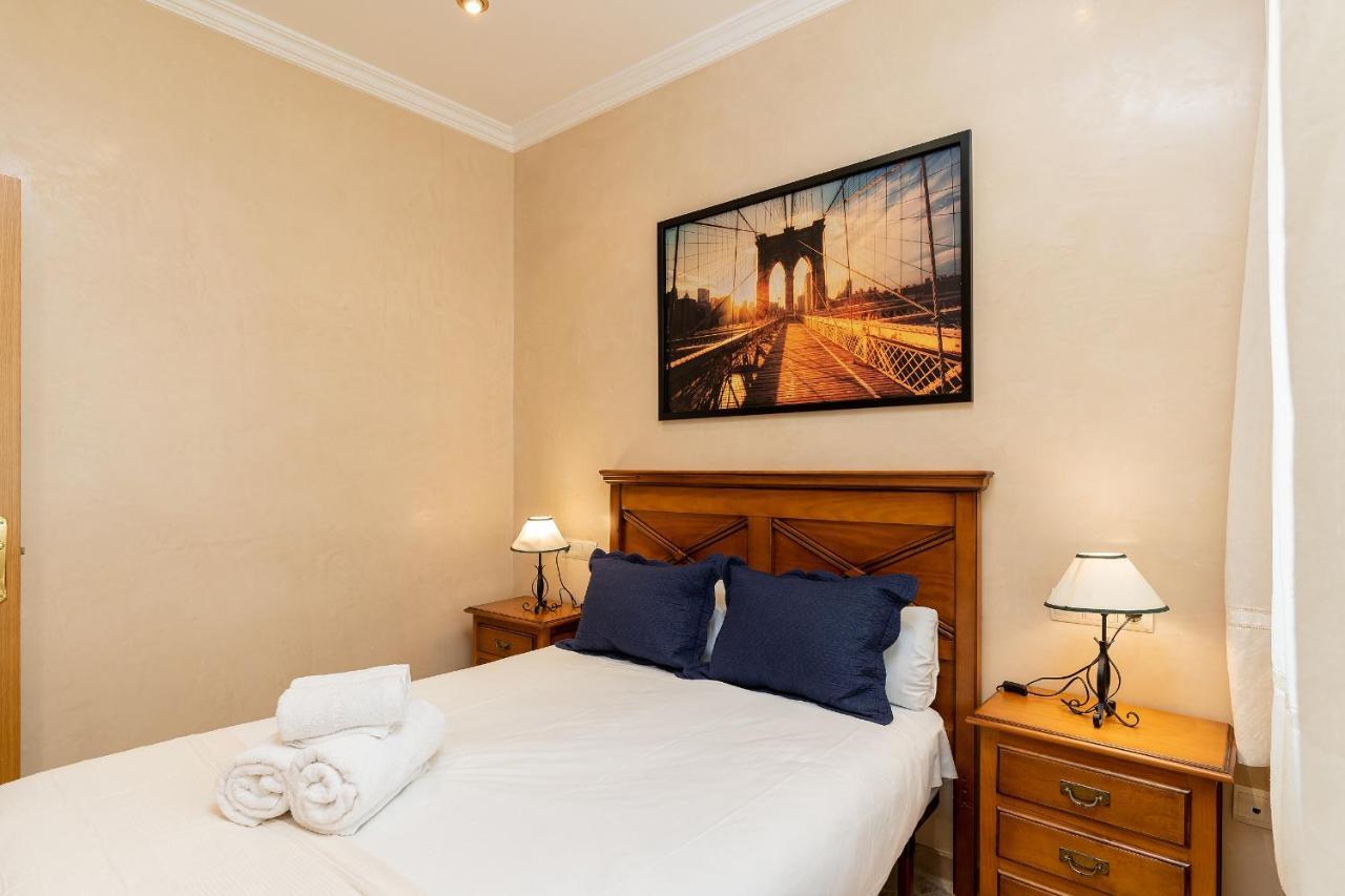 Blonzu Mauritania Appartement Benalmádena Buitenkant foto