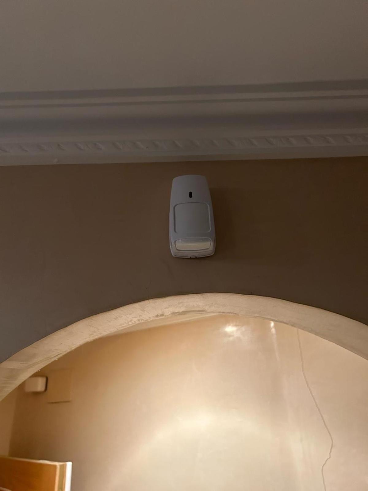Blonzu Mauritania Appartement Benalmádena Buitenkant foto